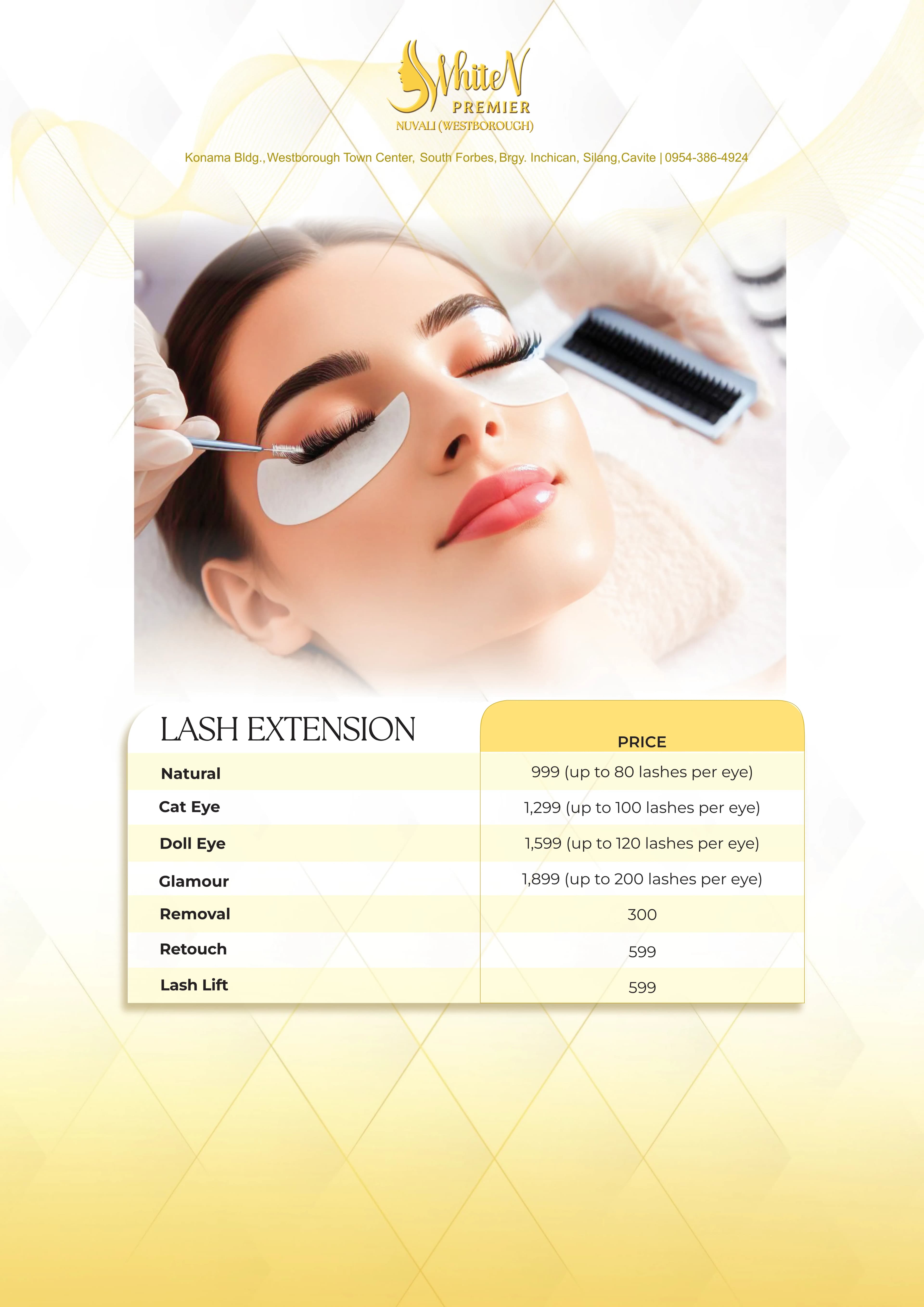 Lash Extension