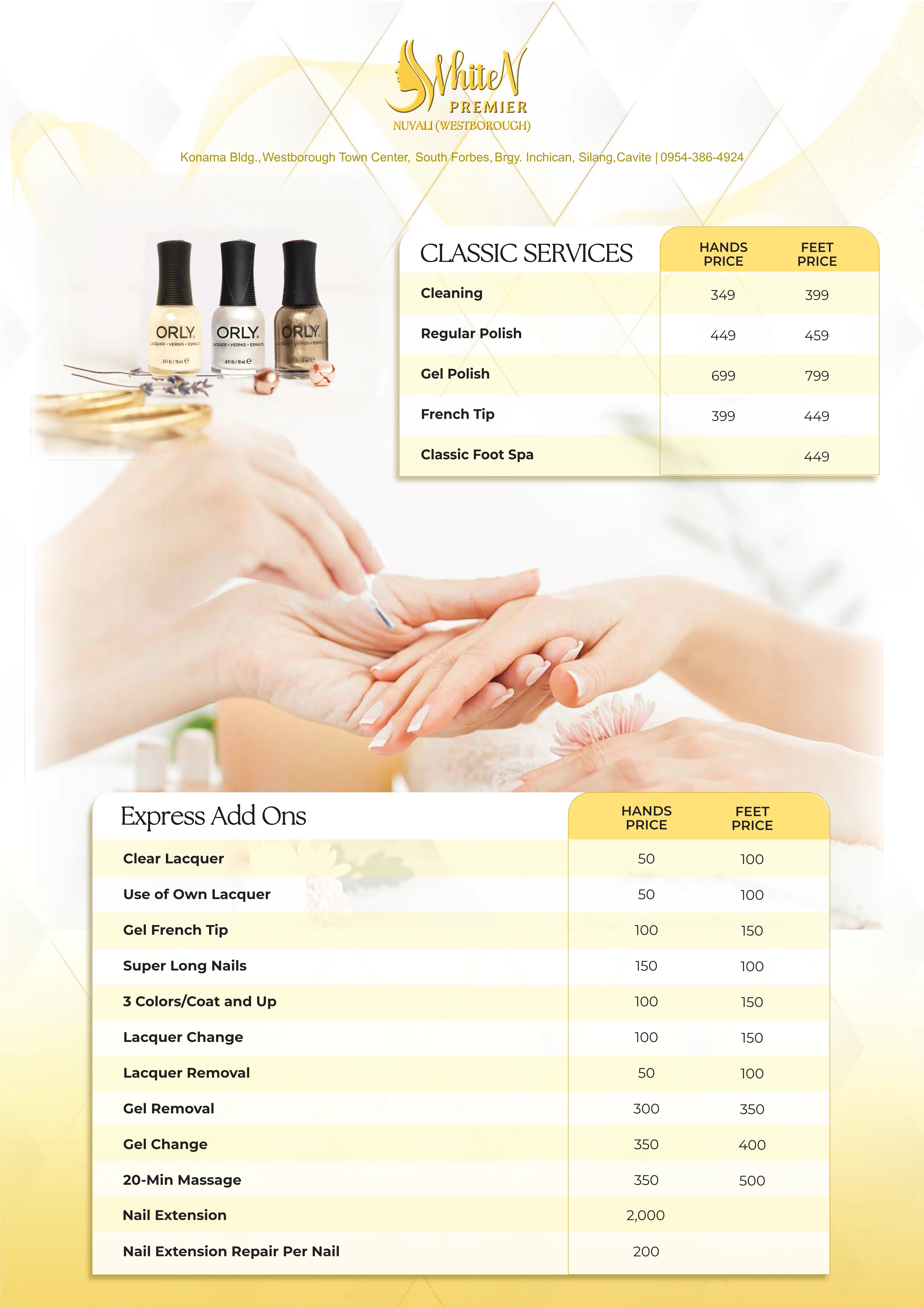 Classic Nail Services